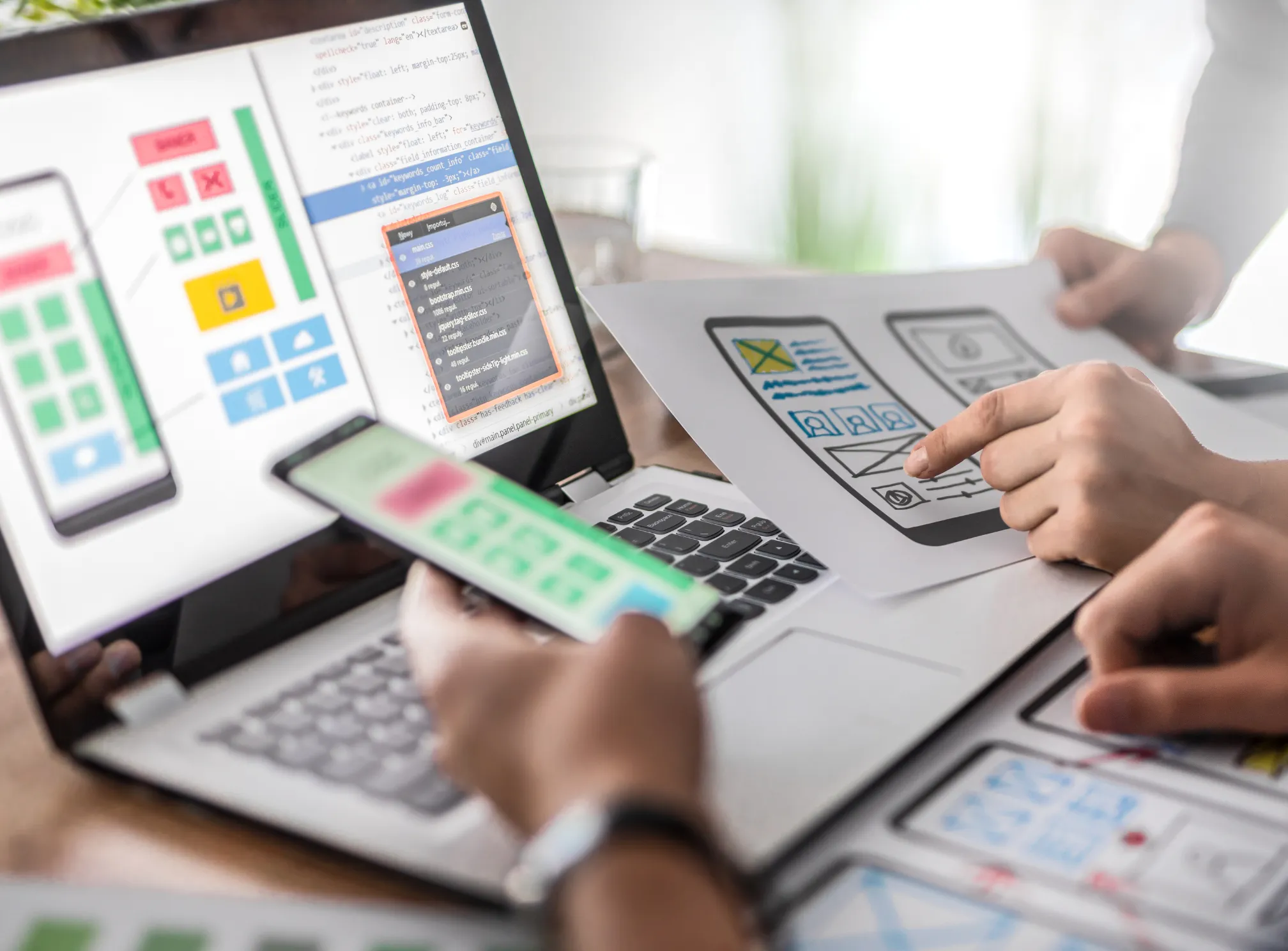 Mobile App Solutions